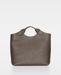 DECADENT COPENHAGEN STELLA big tote Totes Clay