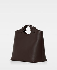DECADENT COPENHAGEN STELLA big tote Totes Mocha