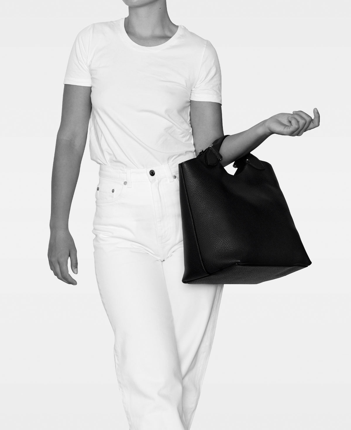 DECADENT COPENHAGEN STELLA big tote Totes Mocha