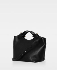 DECADENT COPENHAGEN TEDDY tote Totes Black