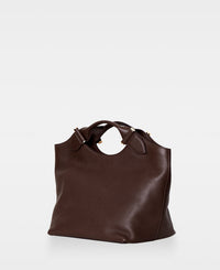 DECADENT COPENHAGEN TEDDY tote Totes Mocha